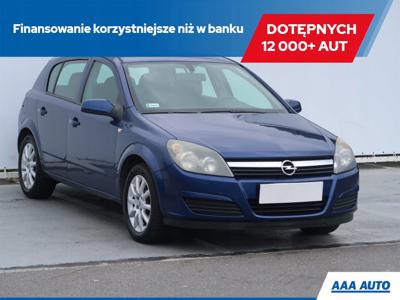 Opel Astra H Hatchback 5d 1.8 ECOTEC 125KM 2005