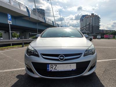 Opel Astra J 1.4