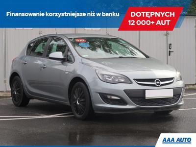 Opel Astra J GTC 1.4 Turbo ECOTEC 140KM 2015