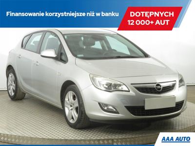 Opel Astra J Hatchback 5d 1.4 Twinport ECOTEC 100KM 2011