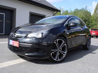 Opel Astra J Hatchback 5d 1.6 Turbo ECOTEC 180KM 2011