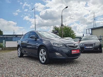 Opel Astra J Hatchback 5d 1.6 Twinport ECOTEC 115KM 2010