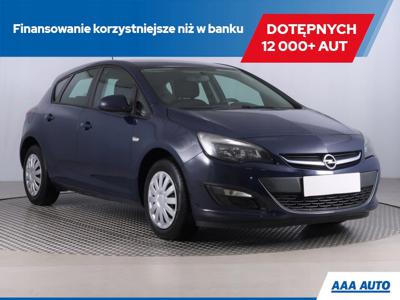 Opel Astra J Hatchback 5d 1.7 CDTI ECOTEC 110KM 2012