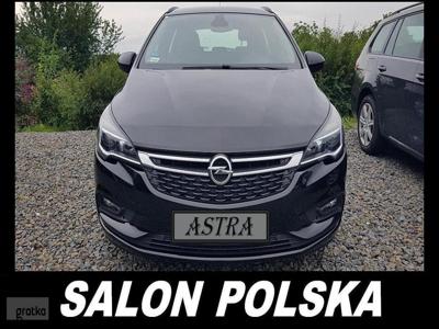 Opel Astra K 1.6 CDTI 136KM SportsTourerSalonPolskaBezwypadkowy