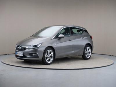 Opel Astra K Hatchback 5d 1.4 Turbo 125KM 2017