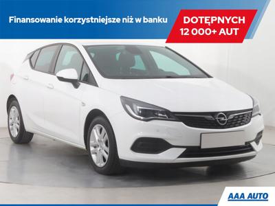 Opel Astra K Hatchback Facelifting 1.2 Turbo 145KM 2019