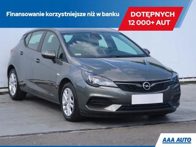 Opel Astra K Hatchback Facelifting 1.2 Turbo 145KM 2020