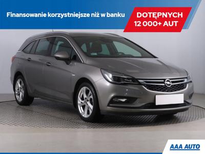 Opel Astra K Sports Tourer 1.4 Turbo 125KM 2016