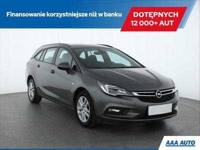 Opel Astra K Sports Tourer 1.4 Turbo 125KM 2017