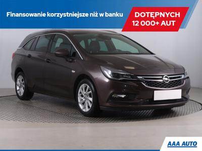 Opel Astra K Sports Tourer 1.4 Turbo 150KM 2017