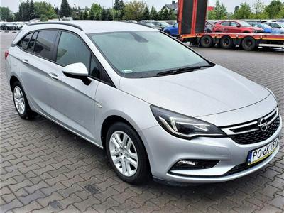 Opel Astra K Sports Tourer 1.6 CDTI 110KM 2018