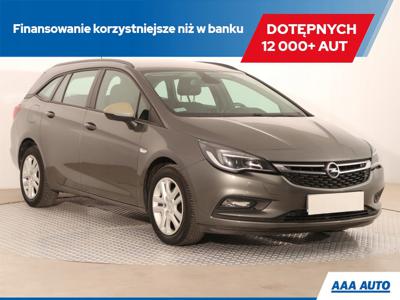 Opel Astra K Sports Tourer 1.6 CDTI 110KM 2018