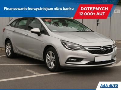 Opel Astra K Sports Tourer 1.6 CDTI 110KM 2018