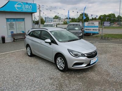 Opel Astra K Sports Tourer 1.6 CDTI 110KM 2019