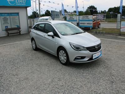 Opel Astra K Sports Tourer 1.6 CDTI 110KM 2019