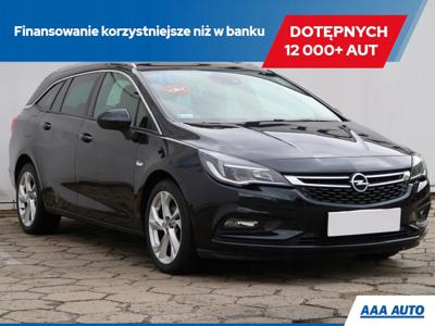 Opel Astra K Sports Tourer 1.6 CDTI 136KM 2017