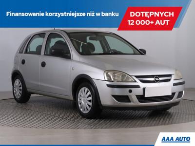 Opel Corsa C 1.3 CDTI ECOTEC 70KM 2005