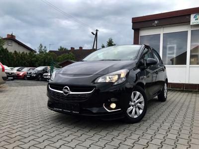 Opel Corsa E Hatchback 3d 1.2 Twinport 70KM 2015