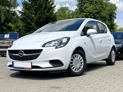 Opel Corsa E Hatchback 3d 1.2 Twinport 70KM 2019