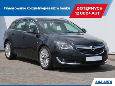 Opel Insignia I Country Tourer 2.0 CDTI Ecotec 170KM 2016