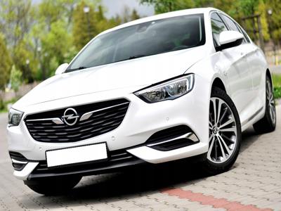 Opel Insignia II Grand Sport 1.6 CDTI 136KM 2018