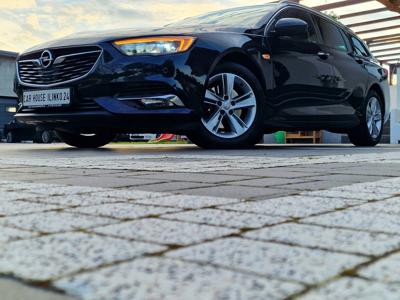 Opel Insignia II Sports Tourer 2.0 CDTI 170KM 2018