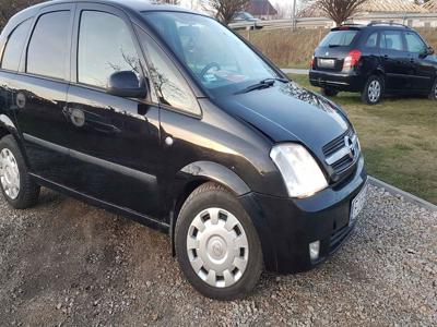 Opel Meriva I 1.7 DTI ECOTEC 75KM 2004