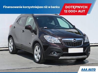 Opel Mokka I SUV 1.4 Turbo ECOTEC 140KM 2013