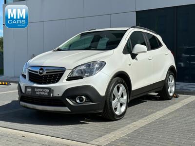 Opel Mokka I SUV 1.4 Turbo ECOTEC 140KM 2013