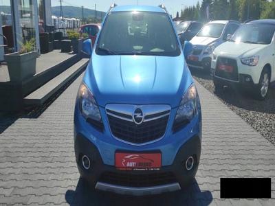 Opel Mokka I SUV 1.4 Turbo ECOTEC 140KM 2016