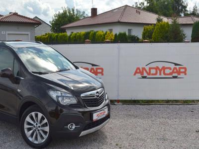 Opel Mokka I SUV 1.4 Turbo ECOTEC 140KM 2016