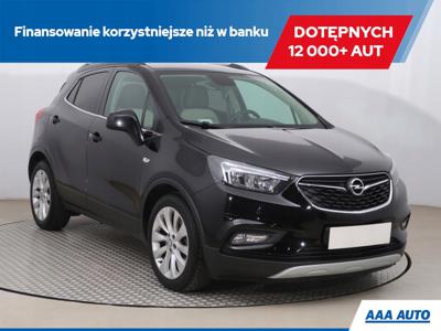 Opel Mokka I SUV 1.4 Turbo ECOTEC 140KM 2017