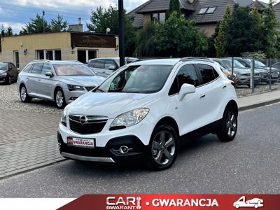 Opel Mokka I SUV 1.6 Ecotec 115KM 2014