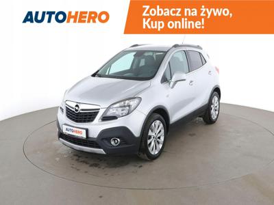 Opel Mokka I SUV 1.7 CDTI ECOTEC 130KM 2014