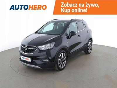 Opel Mokka I X 1.4 Turbo Ecotec 140KM 2018