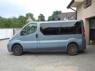 Opel Vivaro A 2007