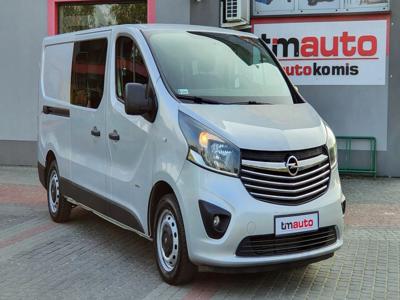 Opel Vivaro B Furgon Long H1 2,9t 1.6 BiTurbo 120KM 2017