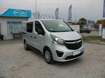 Opel Vivaro B Kombi Extra Long H1 2,9t 1.6 BiTurbo 125KM 2018