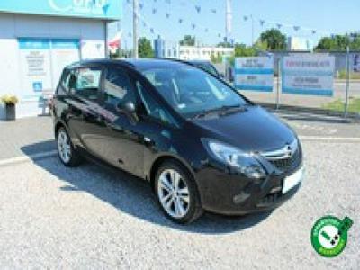 Opel Zafira C Tourer 1.6 CDTI ECOTEC 136KM 2016