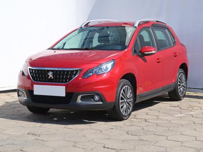 Peugeot 2008 2018 1.2 PureTech 23108km SUV