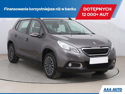 Peugeot 2008 I SUV 1.2 PureTech 110KM 2015