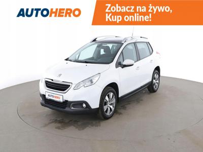 Peugeot 2008 I SUV 1.2 PureTech 110KM 2015