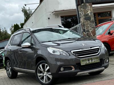 Peugeot 2008 I SUV 1.6 BlueHDi 120KM 2015