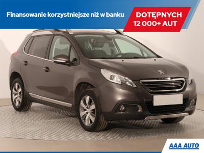 Peugeot 2008 I SUV Facelifting 1.2 PureTech 110KM 2016