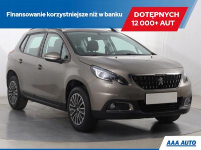 Peugeot 2008 I SUV Facelifting 1.2 PureTech 110KM 2017