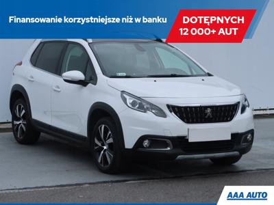 Peugeot 2008 I SUV Facelifting 1.2 PureTech 110KM 2018