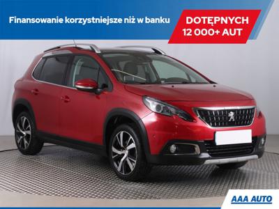 Peugeot 2008 I SUV Facelifting 1.2 PureTech 110KM 2018