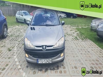 Peugeot 206 Hatchback 1.4 i 75KM 2001