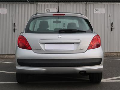 Peugeot 207 2007 1.6 16V 178674km ABS klimatyzacja manualna