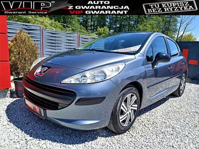 Peugeot 207 Hatchback 5d 1.4 75KM 2008